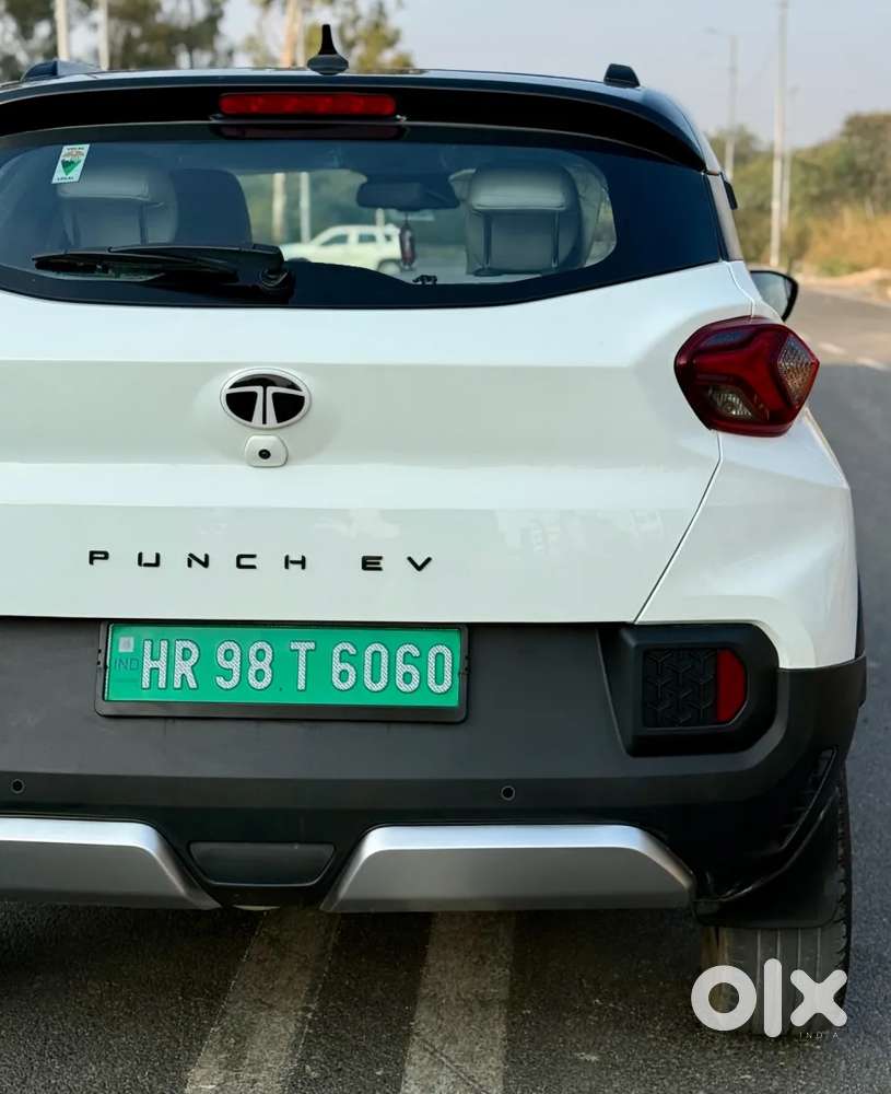 Tata Punch Ev Empowered Plus S Lr Ac Fc, 2024, Electric