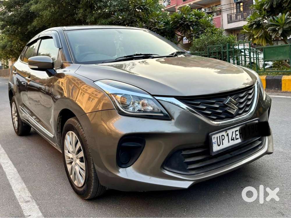Maruti Suzuki Baleno 1.2 Delta At, 2019, Petrol
