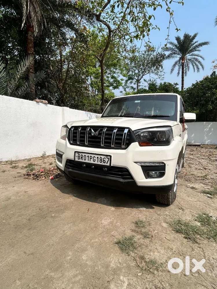 Mahindra Scorpio 2015 Diesel 150000 Km Driven