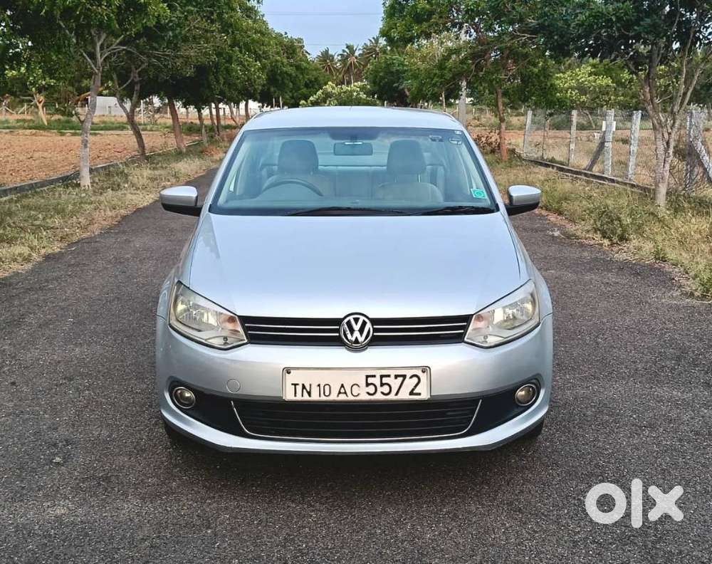 Volkswagen Vento Diesel Highline, 2011, Diesel