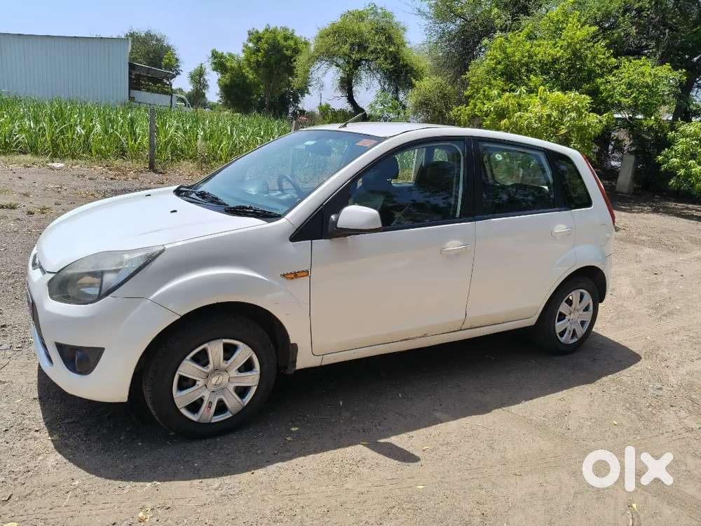 Ford Figo 2011 Diesel Good Condition