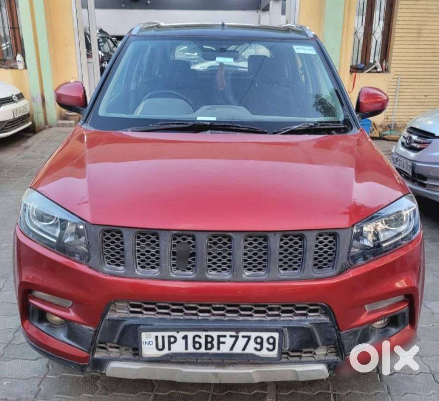 Maruti Suzuki Brezza Zdi, 2016, Diesel