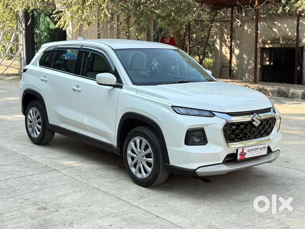 Maruti Suzuki Grand Vitara 1.5 Sigma Smart Hybrid, 2023, Petrol