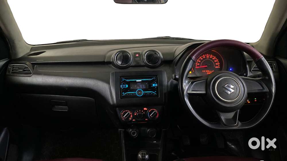 Maruti Suzuki Swift Lxi 2018, 2020, Cng & Hybrids