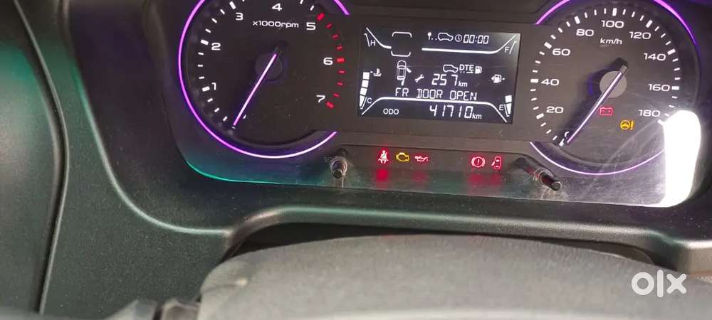 Mahindra Marazzo Diesel Manual 2019