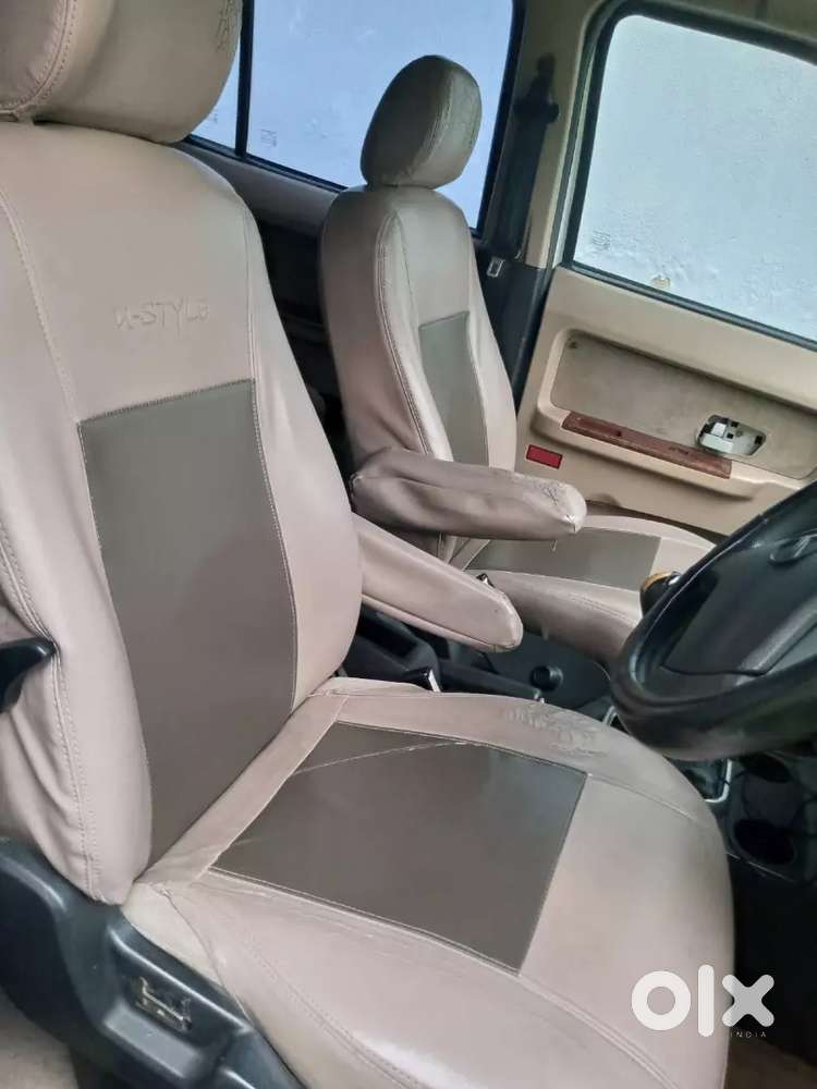 Tata Sumo Grande Lx 2010 Diesel 2nd Owner