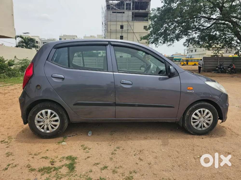 Hyundai I10 Sportz Manual 2015