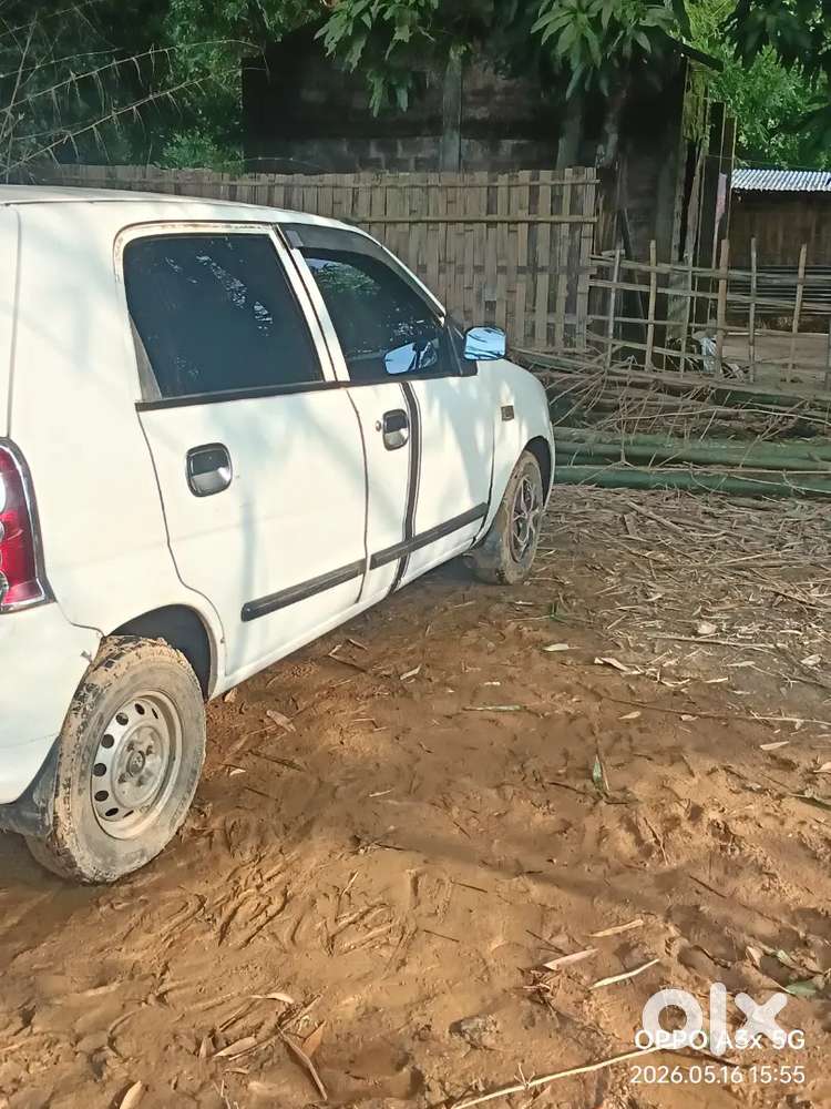 Maruti Suzuki Alto 800 2006