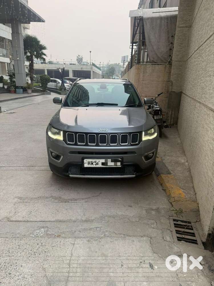 Jeep Compass Diesel 2018
