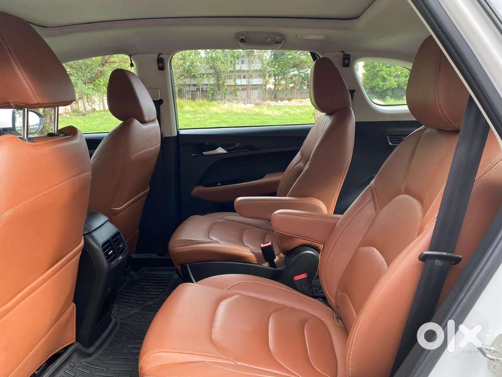 Mg Hector Plus 2023 Diesel Manual