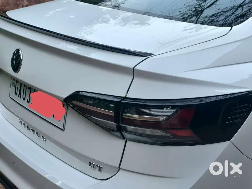 Volkswagen Virtus 2023 Petrol 14500 Km Driven