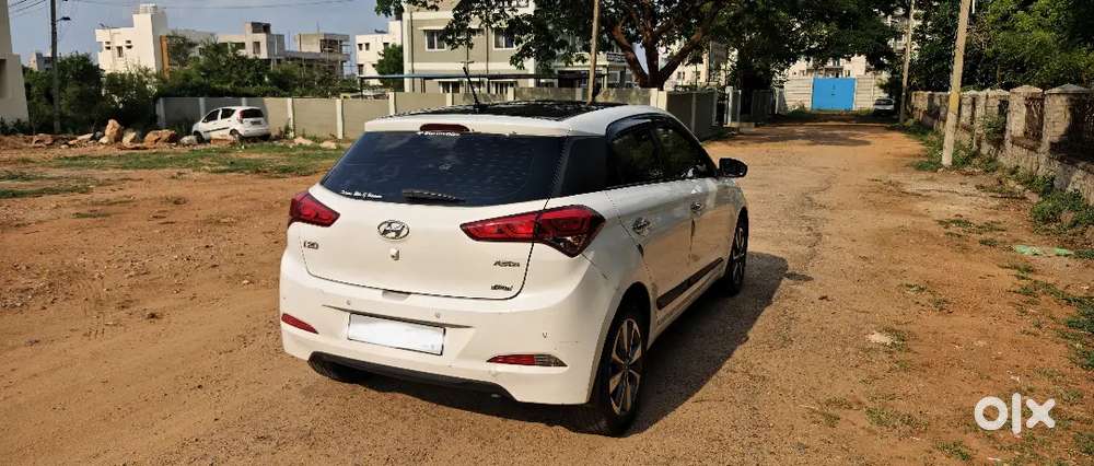 Hyundai I20 Asta (o) Push Button Start Diesel 80000km Run