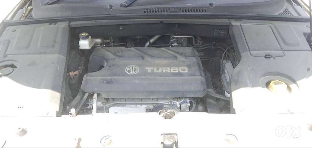 Mg Hector 6 Setar Automatic Car