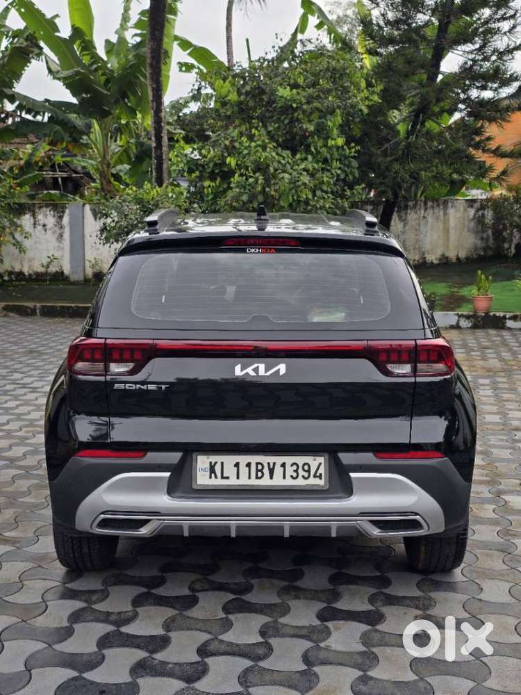 Kia Sonet Htx 1.5 Diesel, 2021, Diesel