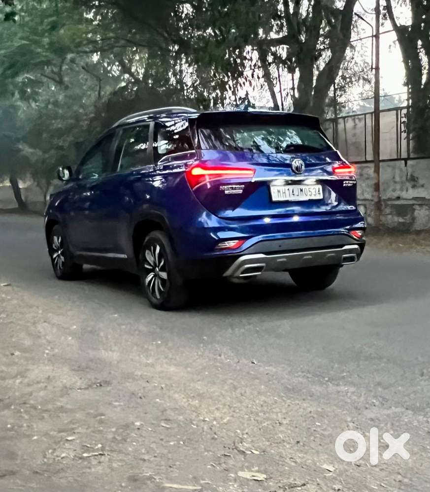 Mg Hector Plus Sharp Pro 2.0 Turbo Diesel 7 Str Dual Tone, 2021, Die..
