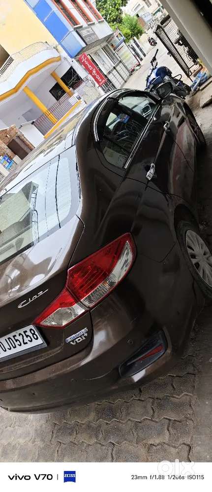 Ciaz Maruti Suzuki Diesel 2016