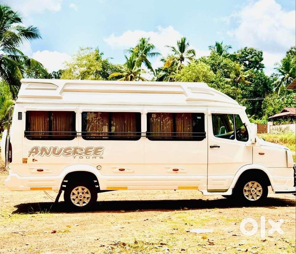 Force Motors Trax Cruiser, 2024, Diesel