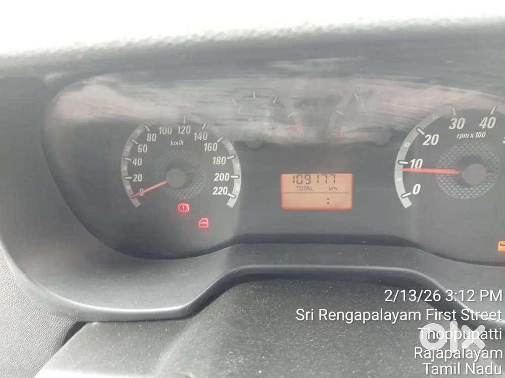 Fiat Punto Diesel Manual 2012 With 112300 Km