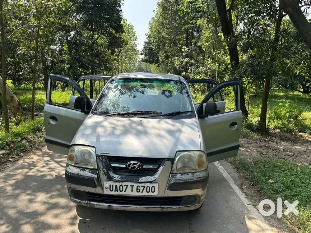Hyundai Santro Gls 2007