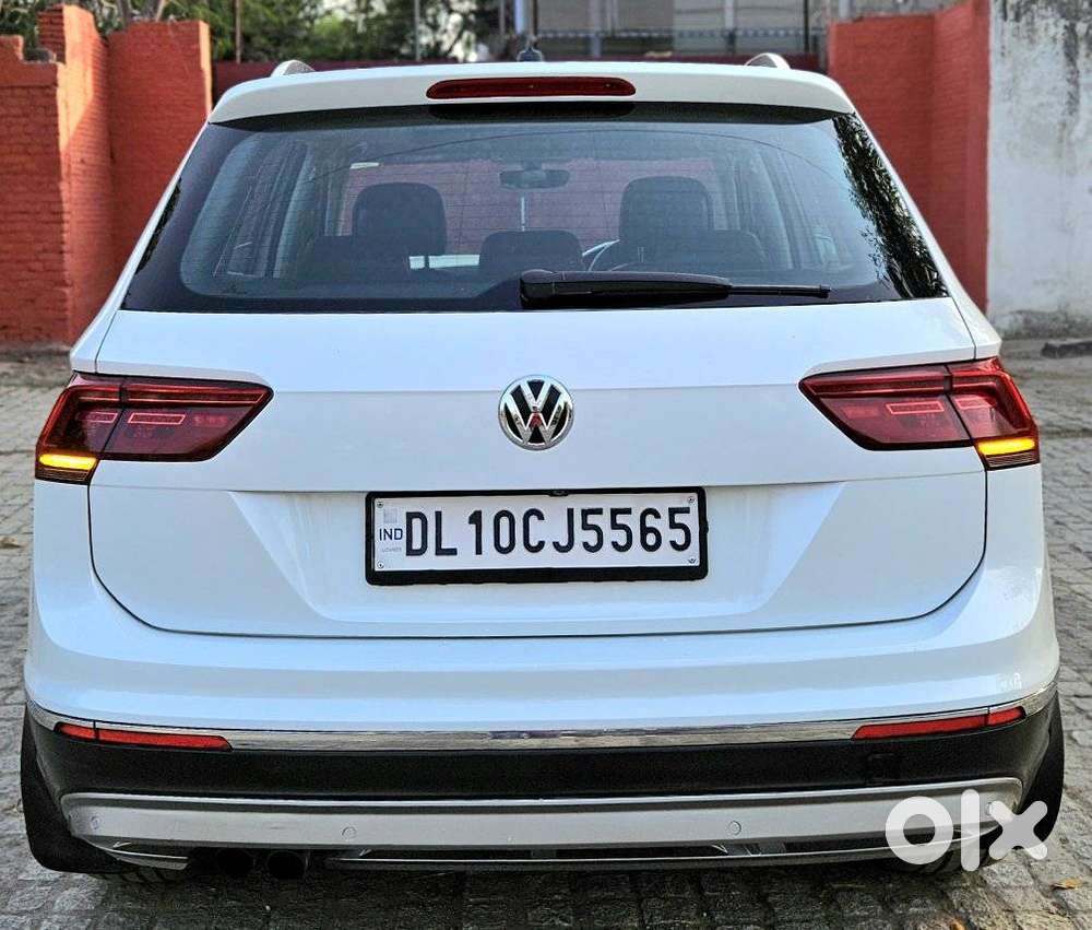 Volkswagen Tiguan 2.0 Tdi Highline, 2017, Diesel