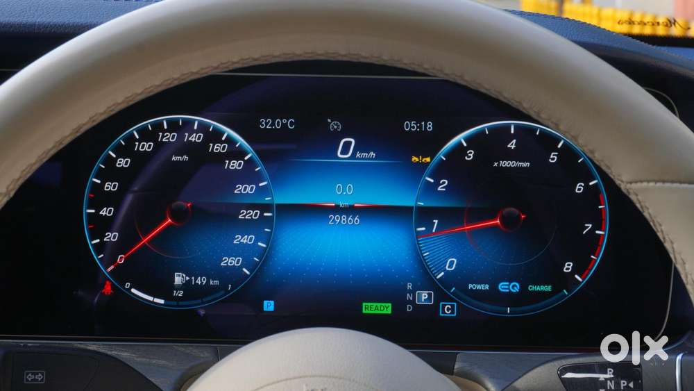 Mercedes-benz E-class Exclusive E 200, 2023, Petrol