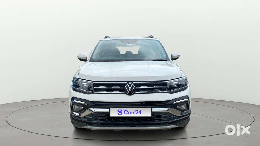 Volkswagen Taigun 1.0 Tsi Topline At, 2023, Petrol