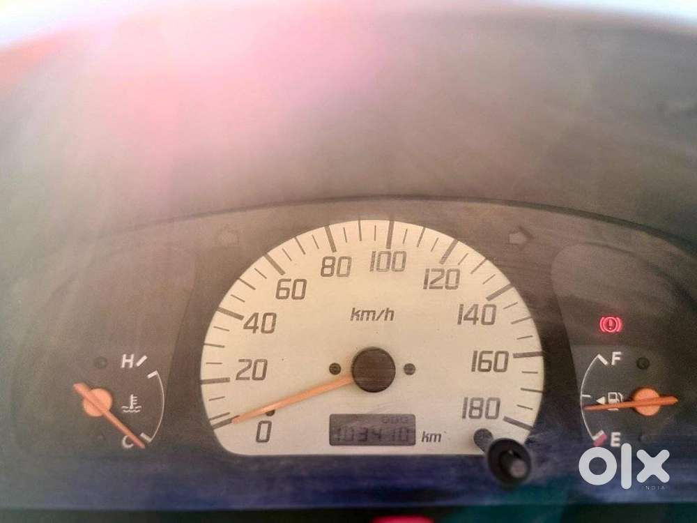 Maruti Suzuki Alto 2005-2010 Lxi Bsiii, 2007, Petrol