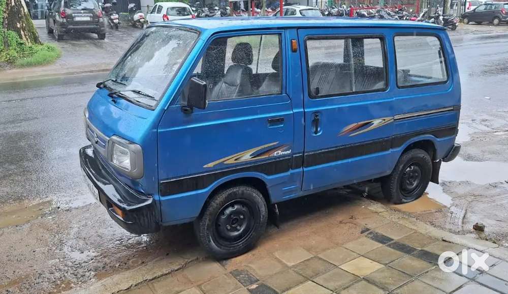 Maruti Suzuki Omni 2008 Petrol Good Condition