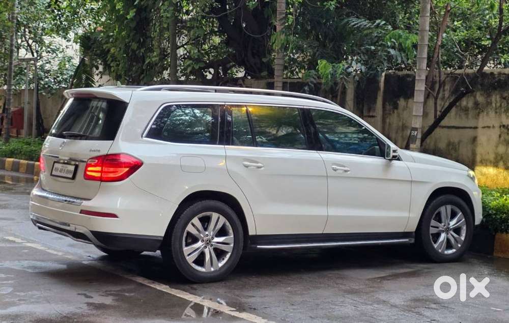 Mercedes-benz Gl-class 3.0 350 Cdi 4matic, 2013, Diesel