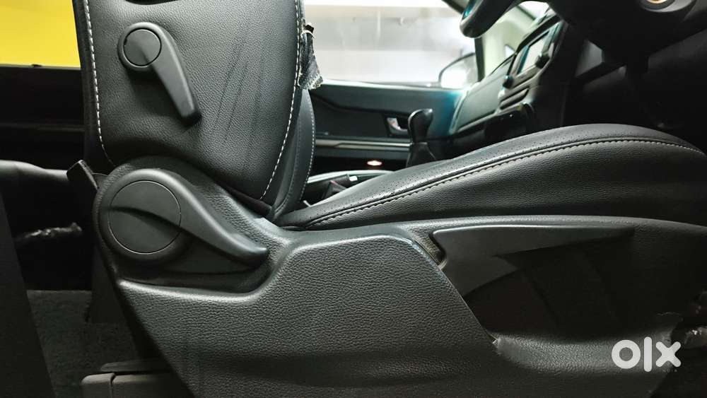 Tata Hexa 2.2 Xt 4x2 7 Str, 2017, Diesel