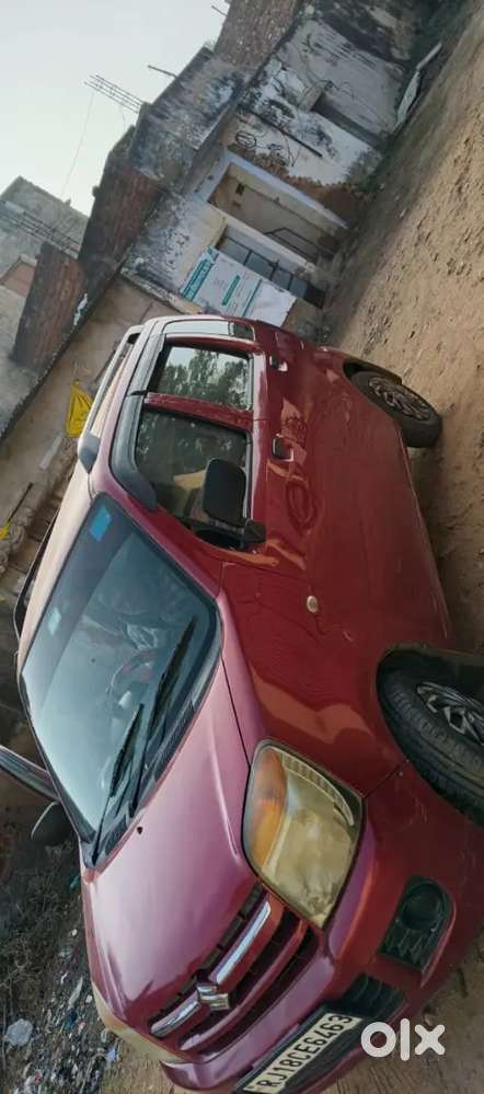 Maruti Suzuki Wagon R