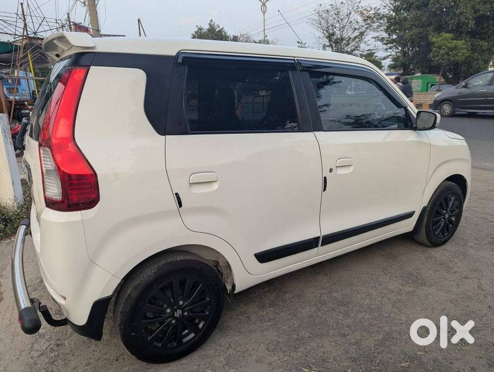 Maruti Suzuki Wagon R 1.2 Zxi Plus Amt, 2025, Petrol