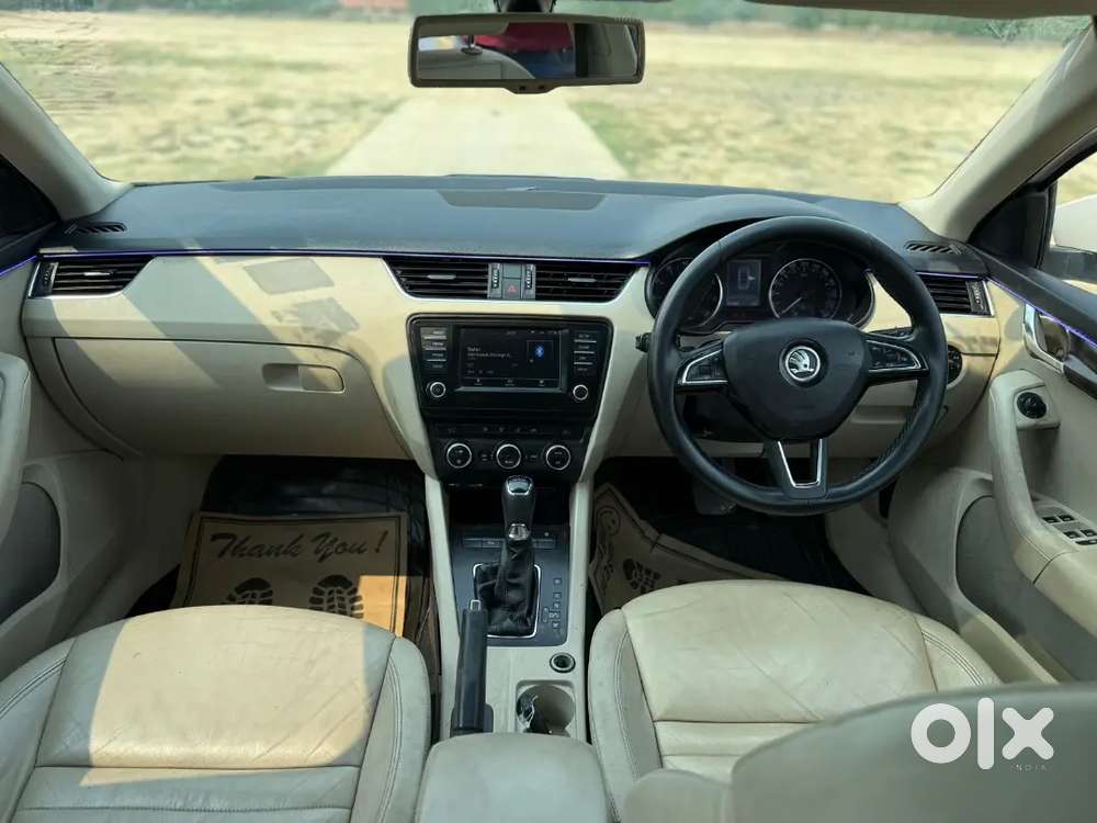 Skoda Octavia Top Model In Mint Condition