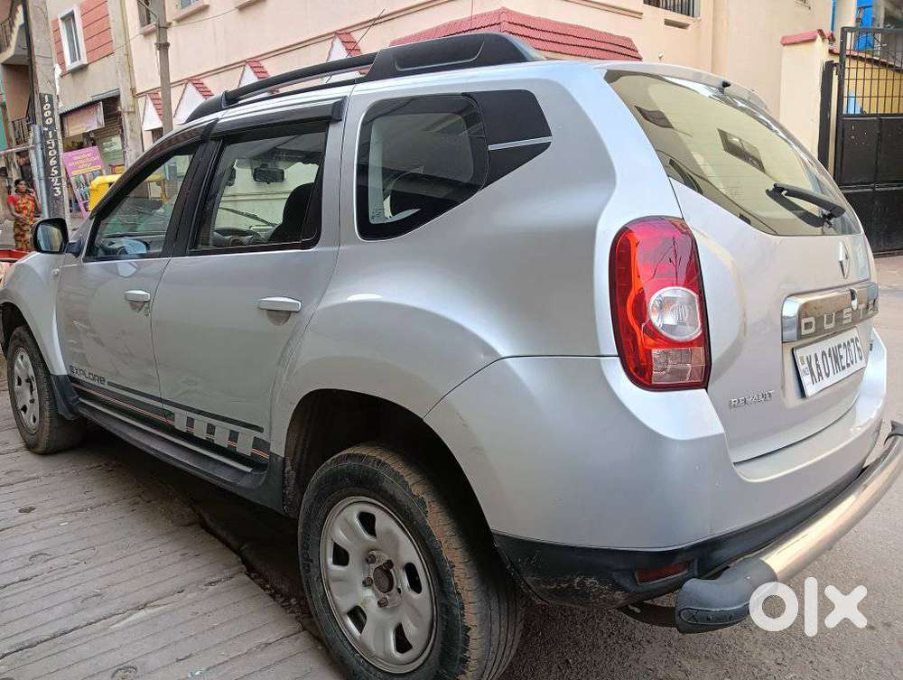 Renault Duster 110ps Diesel Rxl, 2015, Diesel