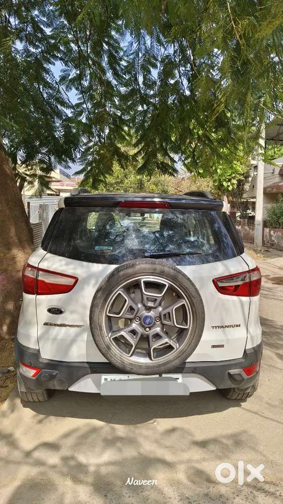 Ford Escort 2017 Diesel Well Maintained