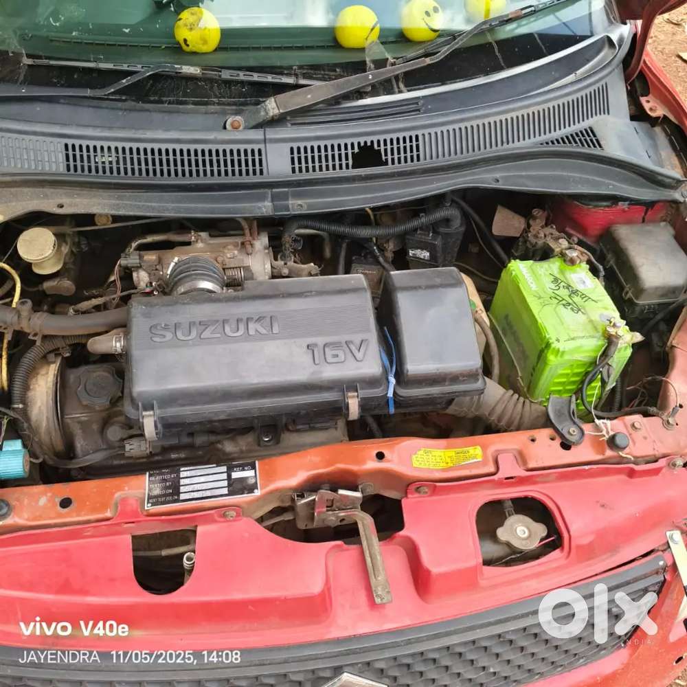 Maruti Suzuki Swift 2007