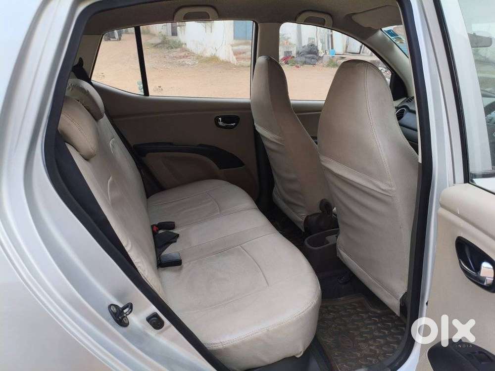 Hyundai I10 Sportz 1.2 Automatic Kappa2, 2012, Petrol