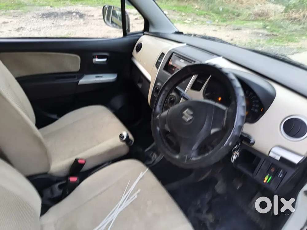 Maruti Suzuki Wagon 2017