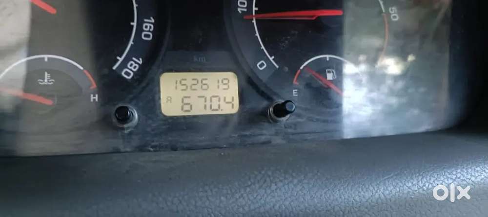 Tata Indica Diesel 2012