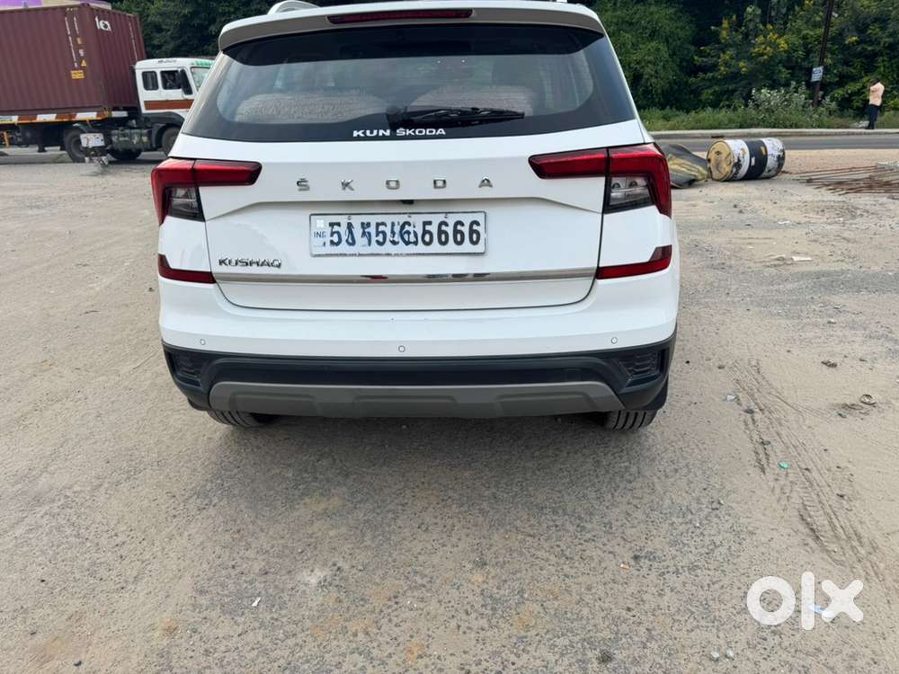 Skoda Kushaq Ambition 2022