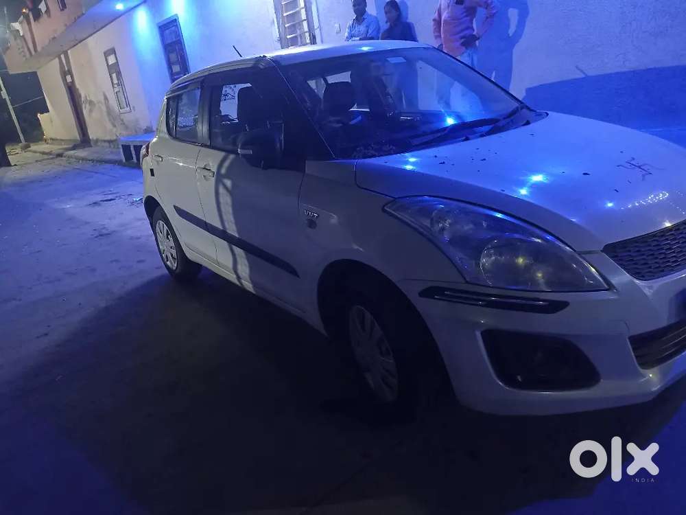 Maruti Suzuki Swift 2015 Lxi Optional-o