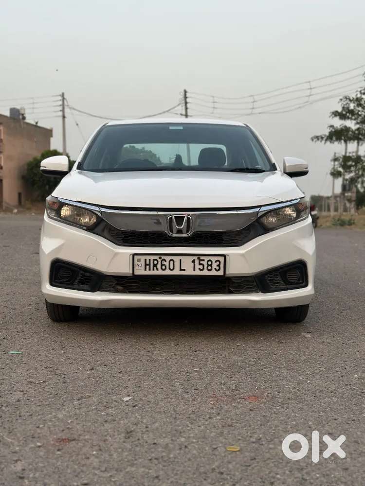 Honda Amaze 2019 Cng & Hybrids 62000 Km Driven
