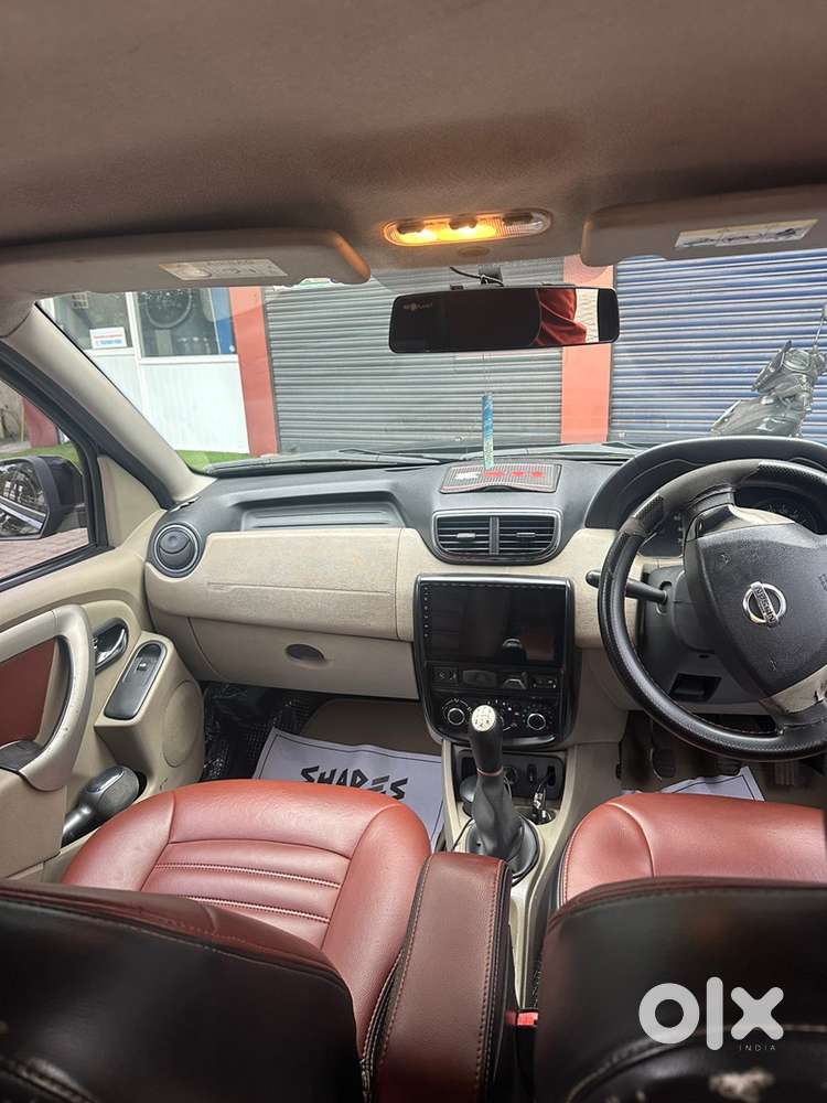 Nissan Terrano Diesel 2014