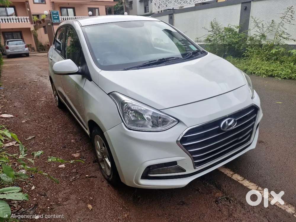 Hyundai Xcent 1.2 Sx 2018
