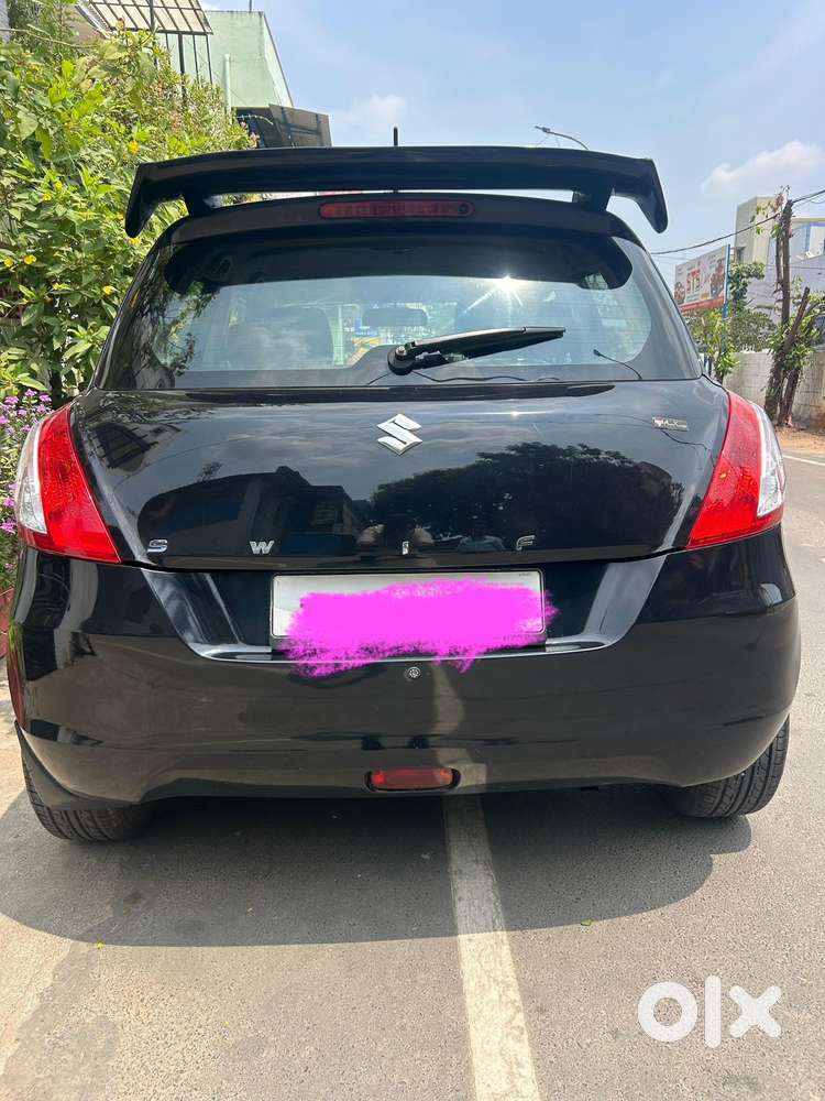 Maruti Suzuki Swift Zdi Plus, 2014, Diesel