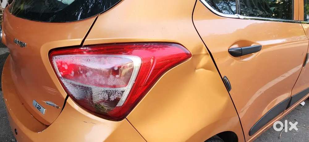 Hyundai Grand I10 2016