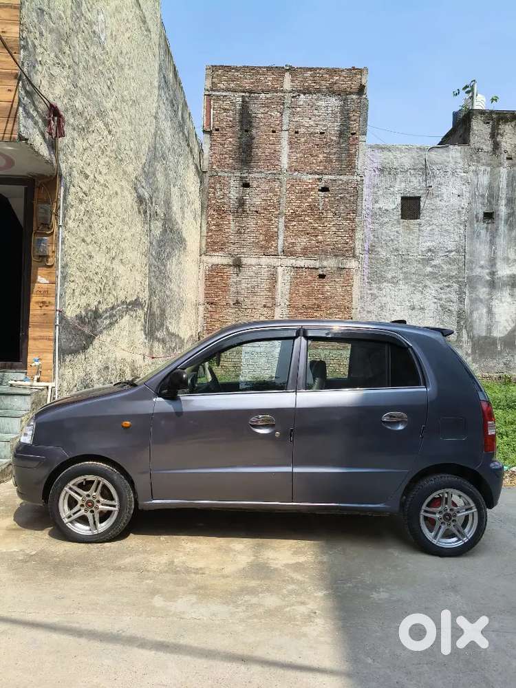Hyundai Santro Xing 2012 Cng & Hybrids 92339 Km Driven