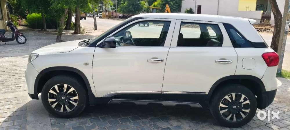 Maruti Suzuki Vitara Brezza Ldi, 2016, Diesel