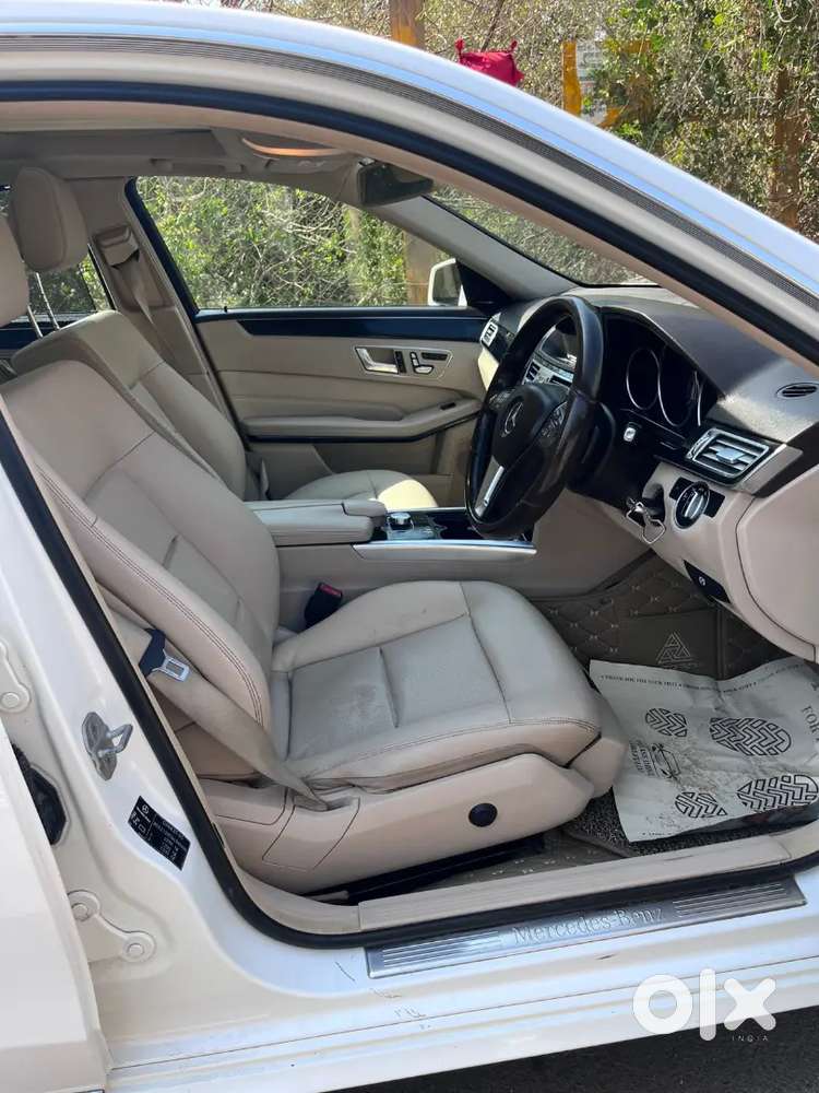Mercedes-benz E-class 2015 Diesel Well Maintained