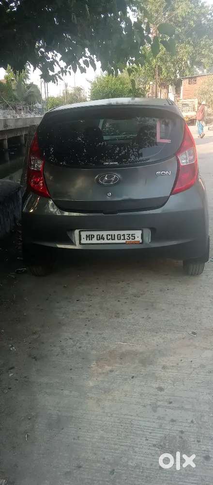 Hyundai Eon 2018 Petrol Good Condition